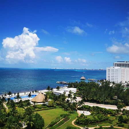 Pent House Amazing View Beachfront Cancun Ngoại thất bức ảnh