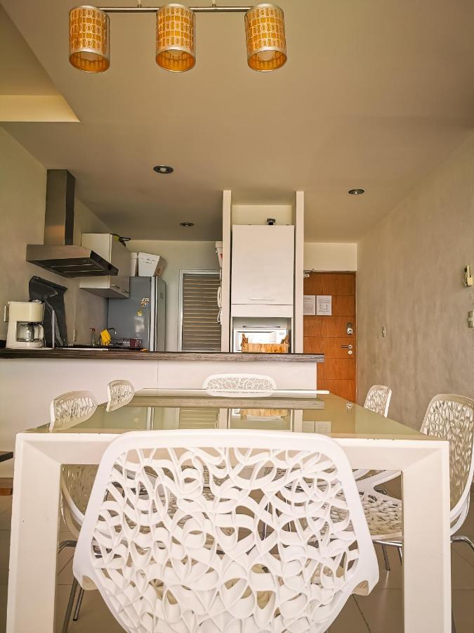 Pent House Amazing View Beachfront Cancun Ngoại thất bức ảnh