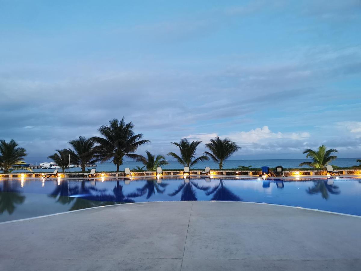 Pent House Amazing View Beachfront Cancun Ngoại thất bức ảnh