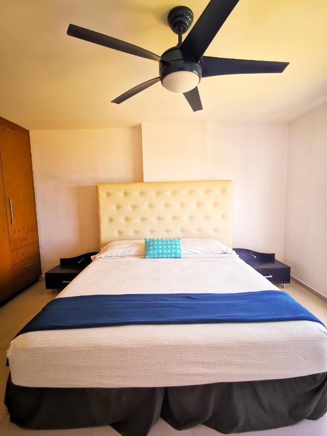 Pent House Amazing View Beachfront Cancun Ngoại thất bức ảnh