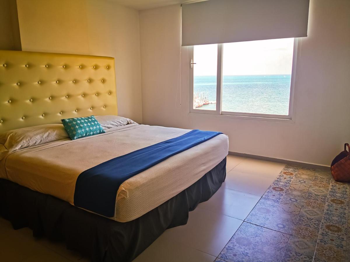 Pent House Amazing View Beachfront Cancun Ngoại thất bức ảnh