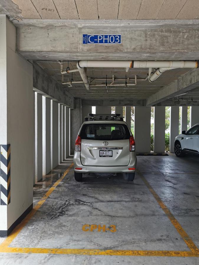 Pent House Amazing View Beachfront Cancun Ngoại thất bức ảnh