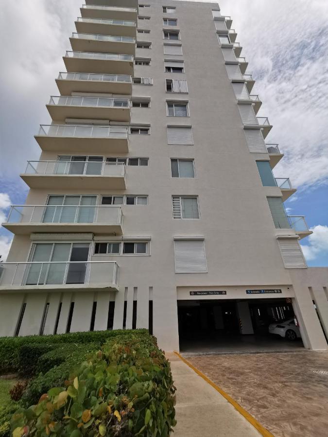 Pent House Amazing View Beachfront Cancun Ngoại thất bức ảnh