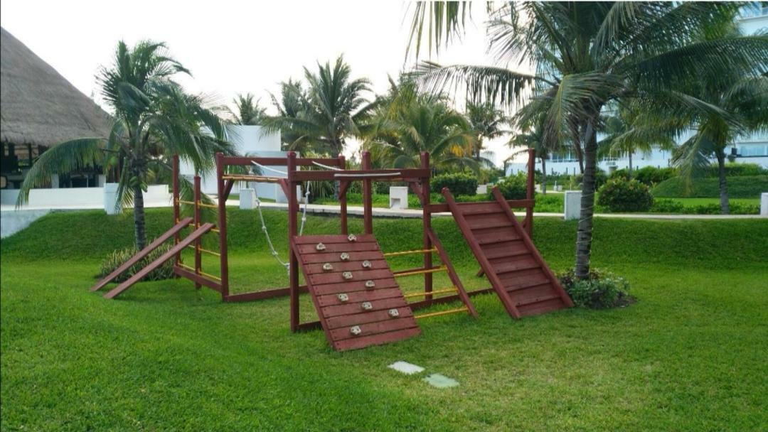 Pent House Amazing View Beachfront Cancun Ngoại thất bức ảnh
